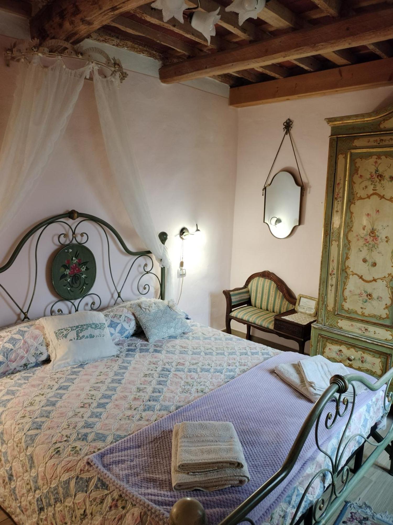 B&B La Rosa Nel Verde Lucca Exterior photo