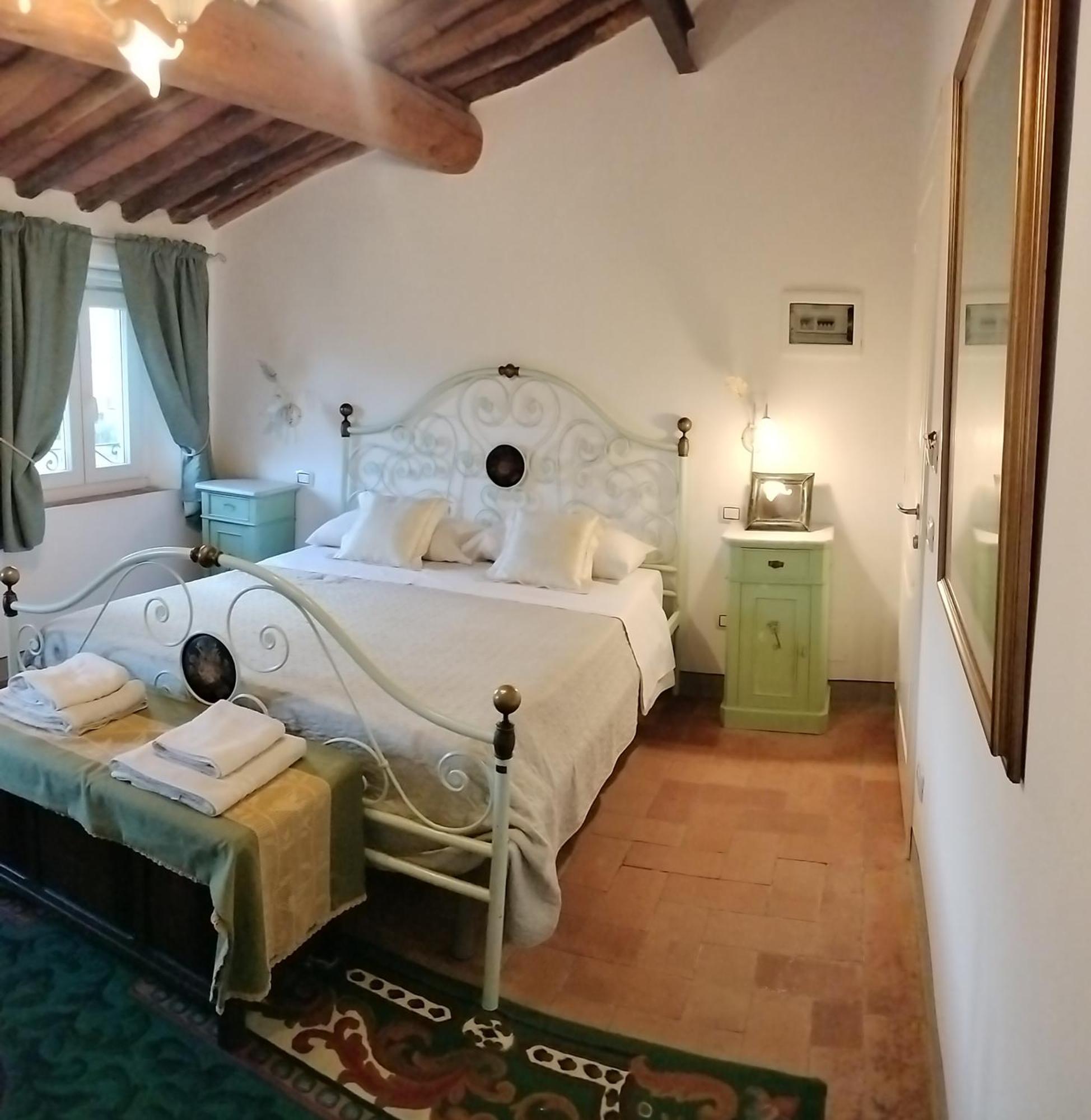 B&B La Rosa Nel Verde Lucca Exterior photo